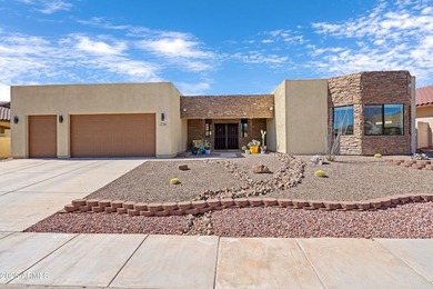 Located in the desirable Winterhaven, this beautifully updated 2 on Pueblo Del Sol Country Club in Arizona - for sale on GolfHomes.com, golf home, golf lot