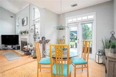 Beautiful new listing in the Daniel Park Subdivision within the on Trophy Club of Apalachee in Georgia - for sale on GolfHomes.com, golf home, golf lot