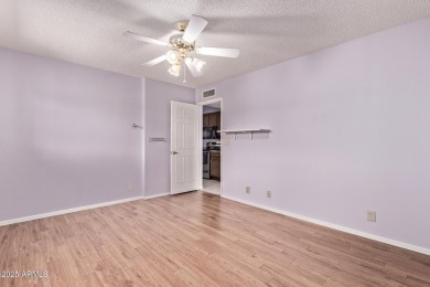 Split bedroom floor plan with tons of extra space including on Sunland Village East Golf Course in Arizona - for sale on GolfHomes.com, golf home, golf lot