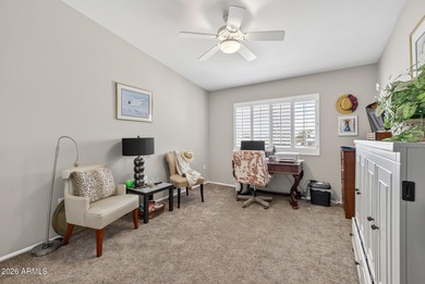 Welcome to this beautifully updated 2-bedroom, 2-bath upstairs on Sun City South Golf Course in Arizona - for sale on GolfHomes.com, golf home, golf lot