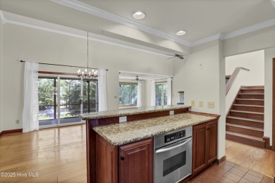 Charming 3-bedroom plus office, 2-bathroom home located in the on Olde Point Golf and Country Club in North Carolina - for sale on GolfHomes.com, golf home, golf lot