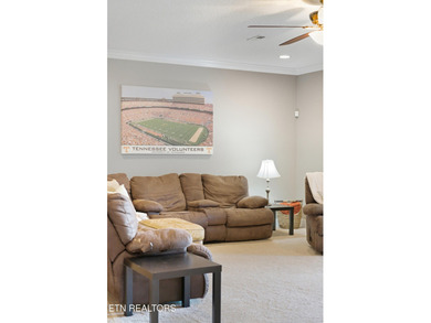 Golf course frontage, 1 acre lot, no HOA, and a thoughtfully on Ruggles Ferry Golf Club in Tennessee - for sale on GolfHomes.com, golf home, golf lot