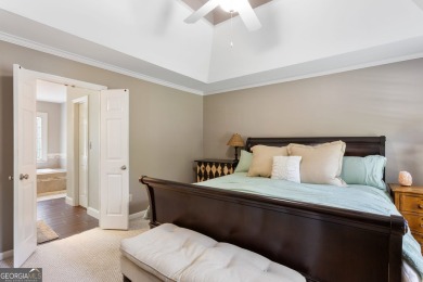 Take the Golf cart to dinner and tennis at the Country Club!! Or on Brookstone Golf and Country Club in Georgia - for sale on GolfHomes.com, golf home, golf lot