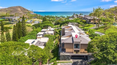 LUXURY in every detail! This rare 4-bedroom, 2.5-bath corner end on Mid Pacific Country Club in Hawaii - for sale on GolfHomes.com, golf home, golf lot