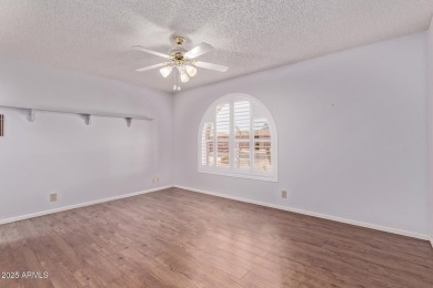 Split bedroom floor plan with tons of extra space including on Sunland Village East Golf Course in Arizona - for sale on GolfHomes.com, golf home, golf lot