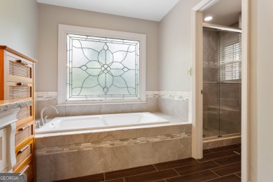 Take the Golf cart to dinner and tennis at the Country Club!! Or on Brookstone Golf and Country Club in Georgia - for sale on GolfHomes.com, golf home, golf lot