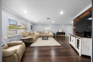 Welcome to your backyard paradise! Perfect for family evenings on Bent Tree Country Club in Florida - for sale on GolfHomes.com, golf home, golf lot
