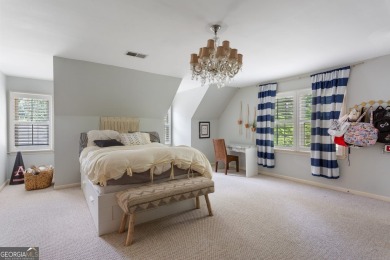 Take the Golf cart to dinner and tennis at the Country Club!! Or on Brookstone Golf and Country Club in Georgia - for sale on GolfHomes.com, golf home, golf lot