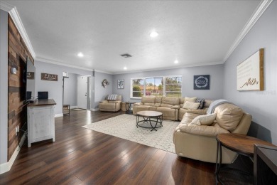 Welcome to your backyard paradise! Perfect for family evenings on Bent Tree Country Club in Florida - for sale on GolfHomes.com, golf home, golf lot