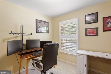 Take the Golf cart to dinner and tennis at the Country Club!! Or on Brookstone Golf and Country Club in Georgia - for sale on GolfHomes.com, golf home, golf lot