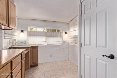 Split bedroom floor plan with tons of extra space including on Sunland Village East Golf Course in Arizona - for sale on GolfHomes.com, golf home, golf lot