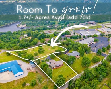 The ultimate vacation retreat awaits! Escape to 12 Woodland Dr on Kimberling City Golf Club in Missouri - for sale on GolfHomes.com, golf home, golf lot