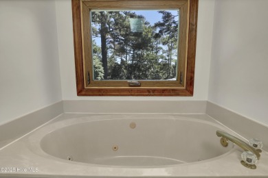 Charming 3-bedroom plus office, 2-bathroom home located in the on Olde Point Golf and Country Club in North Carolina - for sale on GolfHomes.com, golf home, golf lot