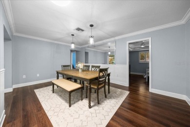 Welcome to your backyard paradise! Perfect for family evenings on Bent Tree Country Club in Florida - for sale on GolfHomes.com, golf home, golf lot