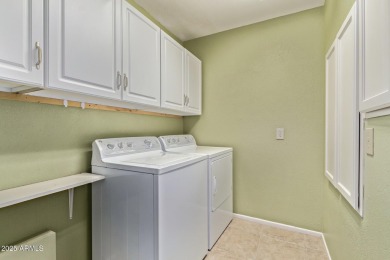 Split bedroom floor plan with tons of extra space including on Sunland Village East Golf Course in Arizona - for sale on GolfHomes.com, golf home, golf lot