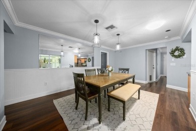 Welcome to your backyard paradise! Perfect for family evenings on Bent Tree Country Club in Florida - for sale on GolfHomes.com, golf home, golf lot