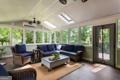 Take the Golf cart to dinner and tennis at the Country Club!! Or on Brookstone Golf and Country Club in Georgia - for sale on GolfHomes.com, golf home, golf lot