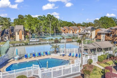 Welcome home to the charming community of Ocean Pines! Located on Tupelo Bay Golf Complex  in South Carolina - for sale on GolfHomes.com, golf home, golf lot