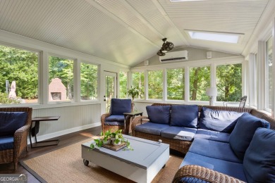 Take the Golf cart to dinner and tennis at the Country Club!! Or on Brookstone Golf and Country Club in Georgia - for sale on GolfHomes.com, golf home, golf lot