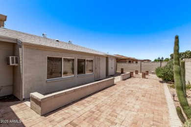 Split bedroom floor plan with tons of extra space including on Sunland Village East Golf Course in Arizona - for sale on GolfHomes.com, golf home, golf lot