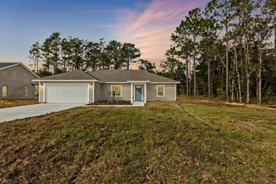 Welcome to your dream home in the sought-after Williston on Williston Highlands Golf and Country Club in Florida - for sale on GolfHomes.com, golf home, golf lot
