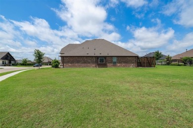 Welcome to a great family home in a gated subdivision of Harbor on Harbor Lakes Golf Club in Texas - for sale on GolfHomes.com, golf home, golf lot