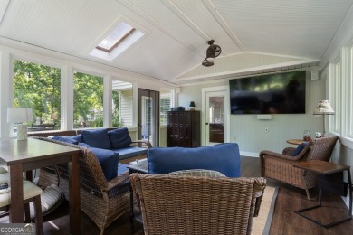 Take the Golf cart to dinner and tennis at the Country Club!! Or on Brookstone Golf and Country Club in Georgia - for sale on GolfHomes.com, golf home, golf lot