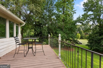 Take the Golf cart to dinner and tennis at the Country Club!! Or on Brookstone Golf and Country Club in Georgia - for sale on GolfHomes.com, golf home, golf lot