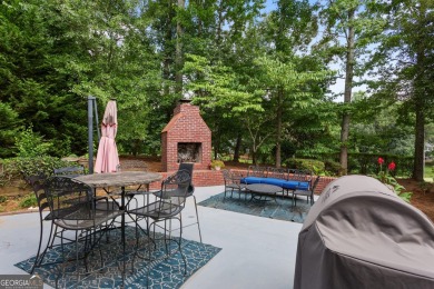 Take the Golf cart to dinner and tennis at the Country Club!! Or on Brookstone Golf and Country Club in Georgia - for sale on GolfHomes.com, golf home, golf lot