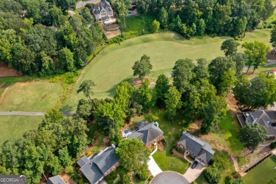 Take the Golf cart to dinner and tennis at the Country Club!! Or on Brookstone Golf and Country Club in Georgia - for sale on GolfHomes.com, golf home, golf lot