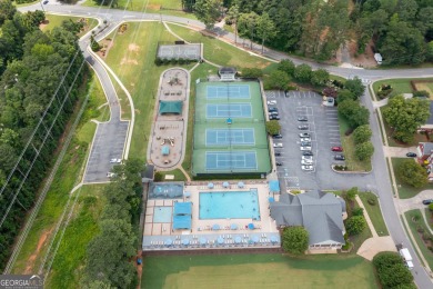 Take the Golf cart to dinner and tennis at the Country Club!! Or on Brookstone Golf and Country Club in Georgia - for sale on GolfHomes.com, golf home, golf lot