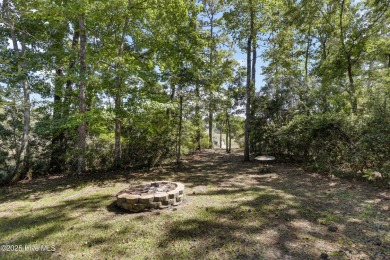 Charming 3-bedroom plus office, 2-bathroom home located in the on Olde Point Golf and Country Club in North Carolina - for sale on GolfHomes.com, golf home, golf lot