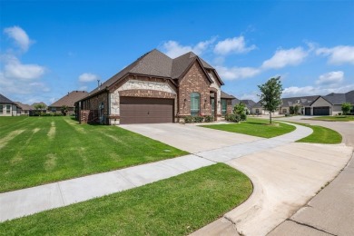 Welcome to a great family home in a gated subdivision of Harbor on Harbor Lakes Golf Club in Texas - for sale on GolfHomes.com, golf home, golf lot