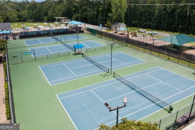 Take the Golf cart to dinner and tennis at the Country Club!! Or on Brookstone Golf and Country Club in Georgia - for sale on GolfHomes.com, golf home, golf lot