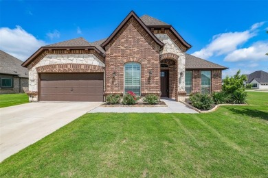 Welcome to a great family home in a gated subdivision of Harbor on Harbor Lakes Golf Club in Texas - for sale on GolfHomes.com, golf home, golf lot