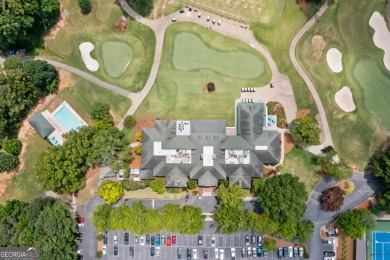 Take the Golf cart to dinner and tennis at the Country Club!! Or on Brookstone Golf and Country Club in Georgia - for sale on GolfHomes.com, golf home, golf lot