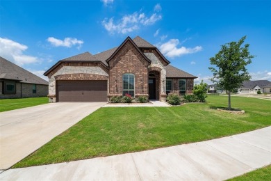 Welcome to a great family home in a gated subdivision of Harbor on Harbor Lakes Golf Club in Texas - for sale on GolfHomes.com, golf home, golf lot