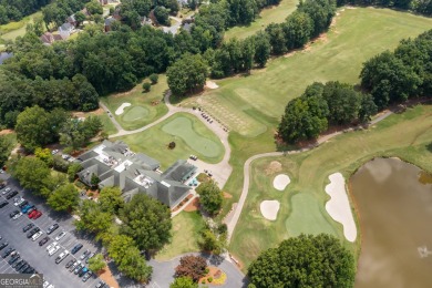 Take the Golf cart to dinner and tennis at the Country Club!! Or on Brookstone Golf and Country Club in Georgia - for sale on GolfHomes.com, golf home, golf lot