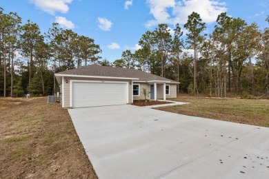 Welcome to your dream home in the sought-after Williston on Williston Highlands Golf and Country Club in Florida - for sale on GolfHomes.com, golf home, golf lot