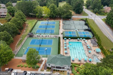 Take the Golf cart to dinner and tennis at the Country Club!! Or on Brookstone Golf and Country Club in Georgia - for sale on GolfHomes.com, golf home, golf lot