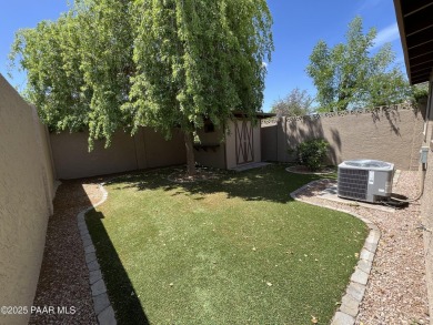 Welcome to your centrally located home in amazing Mesa! The home on Apache Wells Country Club in Arizona - for sale on GolfHomes.com, golf home, golf lot