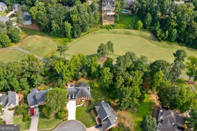 Take the Golf cart to dinner and tennis at the Country Club!! Or on Brookstone Golf and Country Club in Georgia - for sale on GolfHomes.com, golf home, golf lot