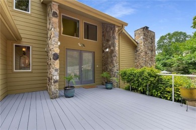 Located in the heart of Alpharetta's prestigious Rivermont on Rivermont Golf and Country Club in Georgia - for sale on GolfHomes.com, golf home, golf lot