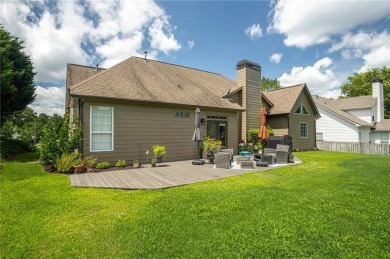 Beautiful new listing in the Daniel Park Subdivision within the on Trophy Club of Apalachee in Georgia - for sale on GolfHomes.com, golf home, golf lot