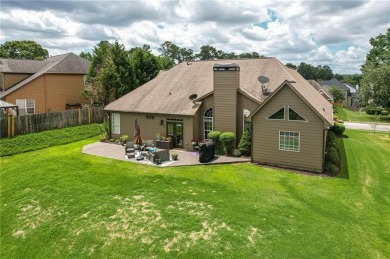 Beautiful new listing in the Daniel Park Subdivision within the on Trophy Club of Apalachee in Georgia - for sale on GolfHomes.com, golf home, golf lot