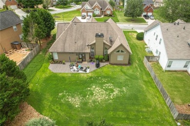 Beautiful new listing in the Daniel Park Subdivision within the on Trophy Club of Apalachee in Georgia - for sale on GolfHomes.com, golf home, golf lot