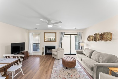 This beautifully updated two-bedroom, two-bathroom lower-level on Pointe Royale Village Country Club in Missouri - for sale on GolfHomes.com, golf home, golf lot
