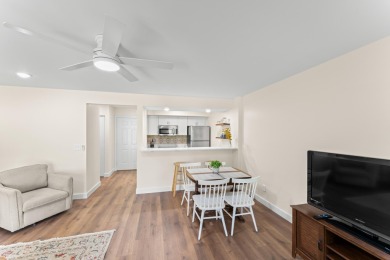 This beautifully updated two-bedroom, two-bathroom lower-level on Pointe Royale Village Country Club in Missouri - for sale on GolfHomes.com, golf home, golf lot