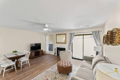 This beautifully updated two-bedroom, two-bathroom lower-level on Pointe Royale Village Country Club in Missouri - for sale on GolfHomes.com, golf home, golf lot