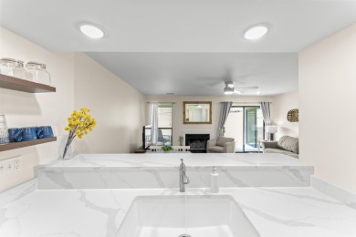 This beautifully updated two-bedroom, two-bathroom lower-level on Pointe Royale Village Country Club in Missouri - for sale on GolfHomes.com, golf home, golf lot